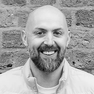 Eddie, founder of Megs